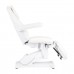 Pedicure chair SILLON BASIC, white